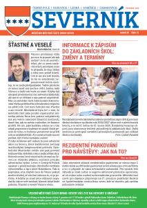 Severník prosinec 2025